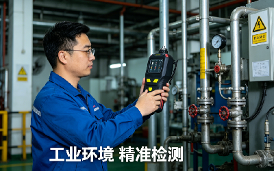 便攜式復(fù)合型有毒氣體檢測報(bào)警儀，消防救援的“隱形護(hù)盾”