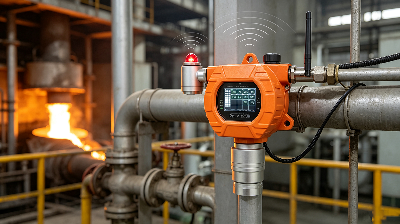 老舊冶煉廠區(qū)改造難題破解：逸云天4G無線固定式氣體檢測儀監(jiān)測方案落地實(shí)踐