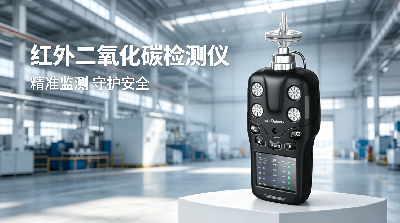 紅外二氧化碳檢測儀有哪些優(yōu)勢？工業(yè)CO?在線監(jiān)測選型指南