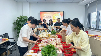 花好月圓，情滿中秋｜逸云天中秋茶話會溫情舉辦，同心聚力深耕氣體檢測行業(yè)