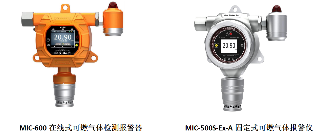 在線式可燃?xì)怏w報(bào)警器,加油站安全“小衛(wèi)士”